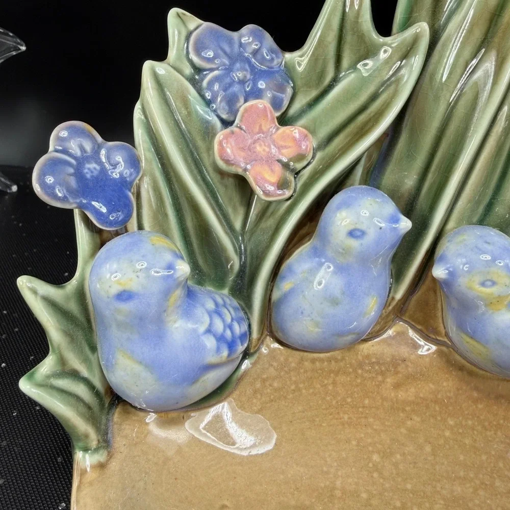 vintage decor charming ceramic